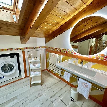 La Maison Du Soleil Agerola Kültér fotó