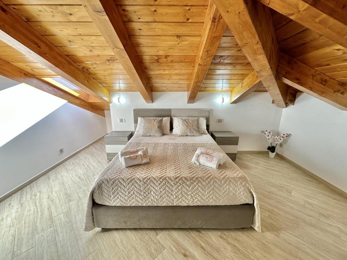 La Maison Du Soleil Agerola Kültér fotó