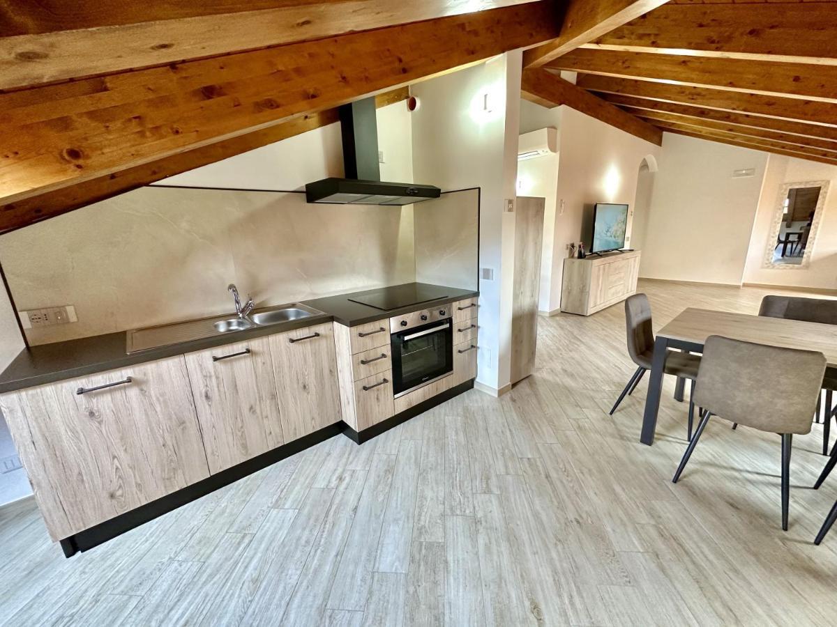 La Maison Du Soleil Agerola Kültér fotó