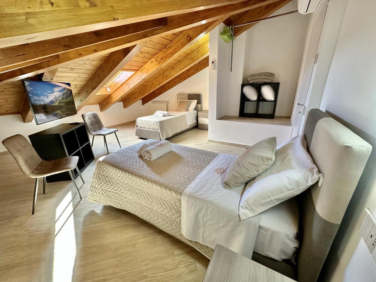 La Maison Du Soleil Agerola Kültér fotó
