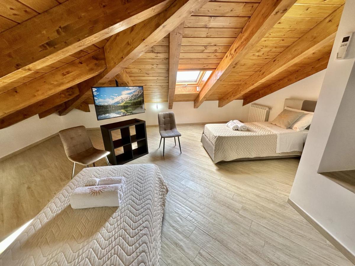 La Maison Du Soleil Agerola Kültér fotó