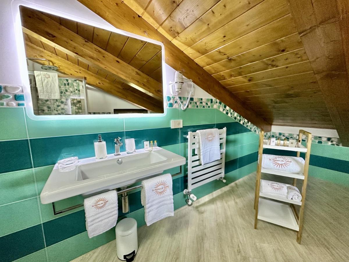 La Maison Du Soleil Agerola Kültér fotó