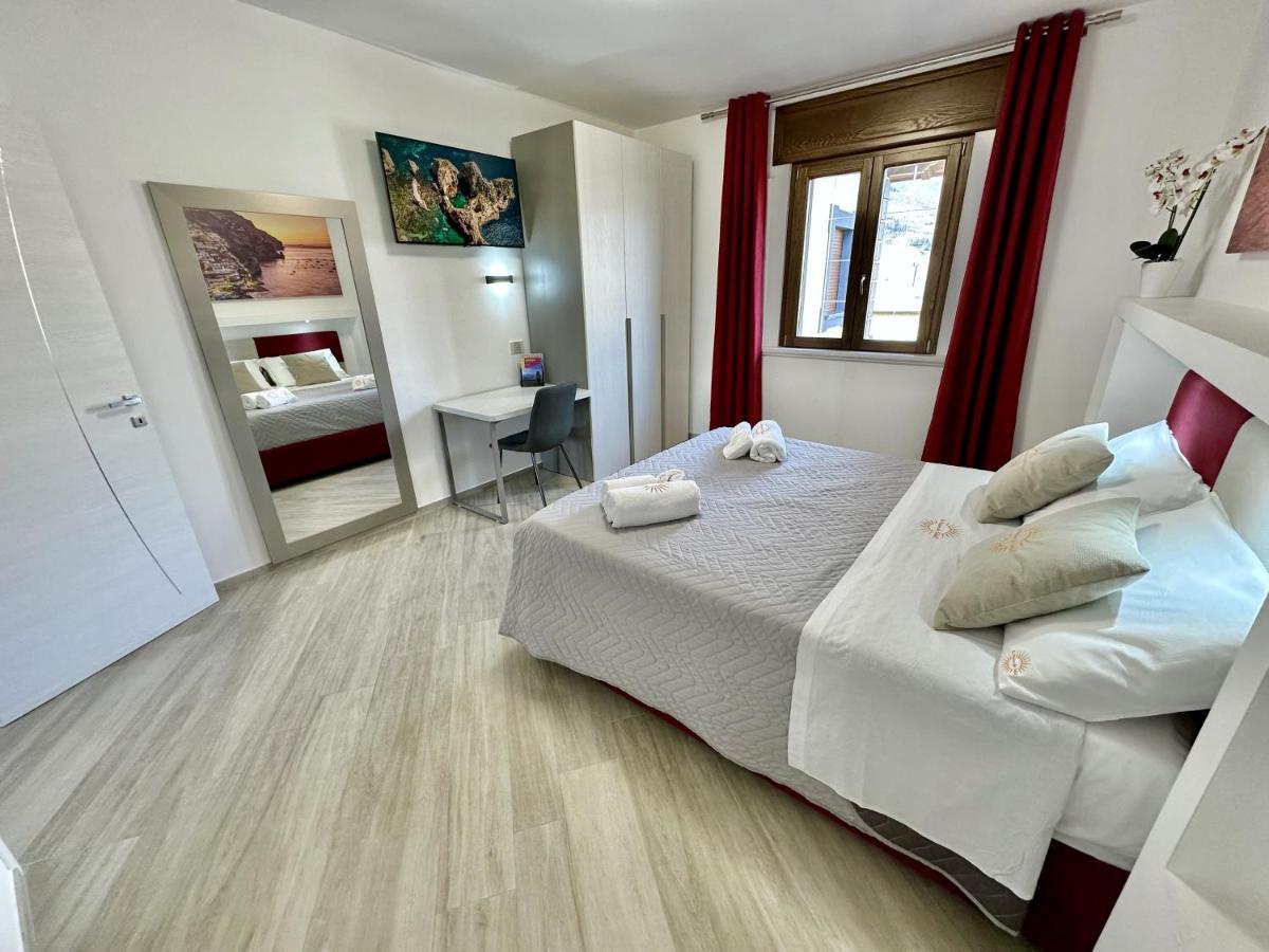 La Maison Du Soleil Agerola Kültér fotó