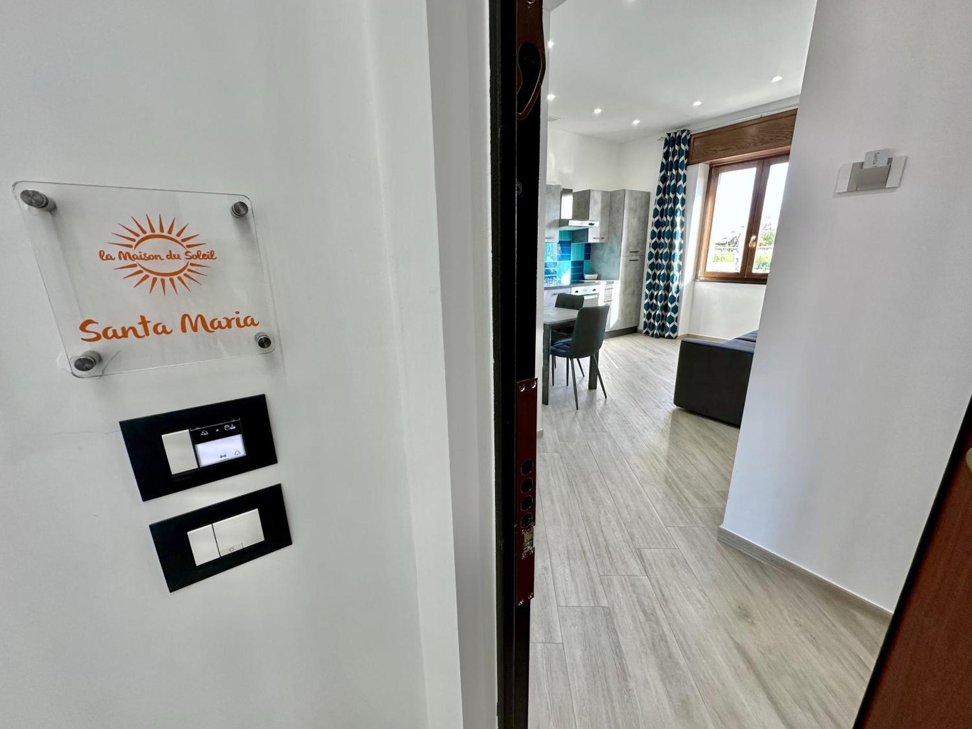 La Maison Du Soleil Agerola Kültér fotó