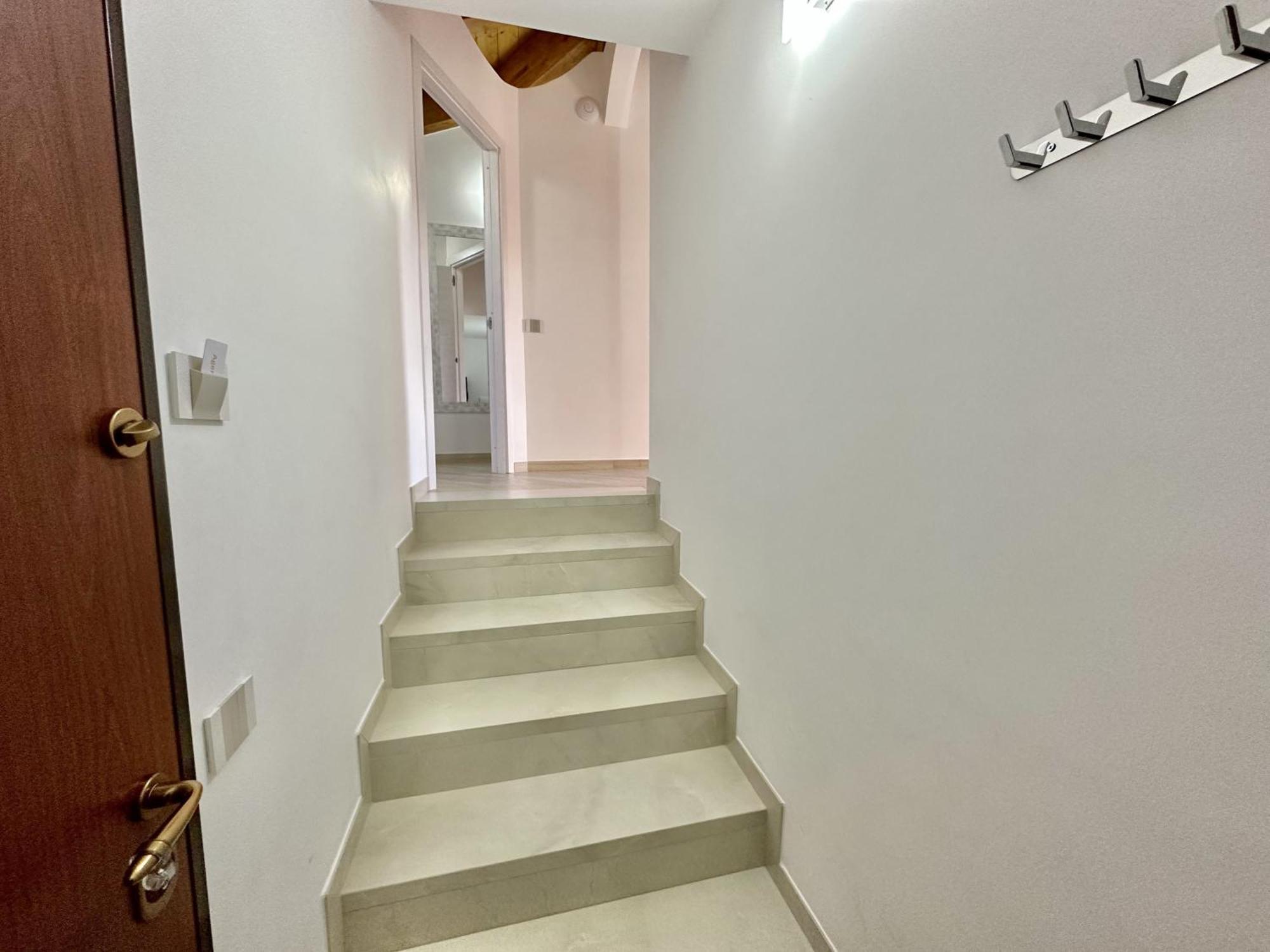 La Maison Du Soleil Agerola Szoba fotó