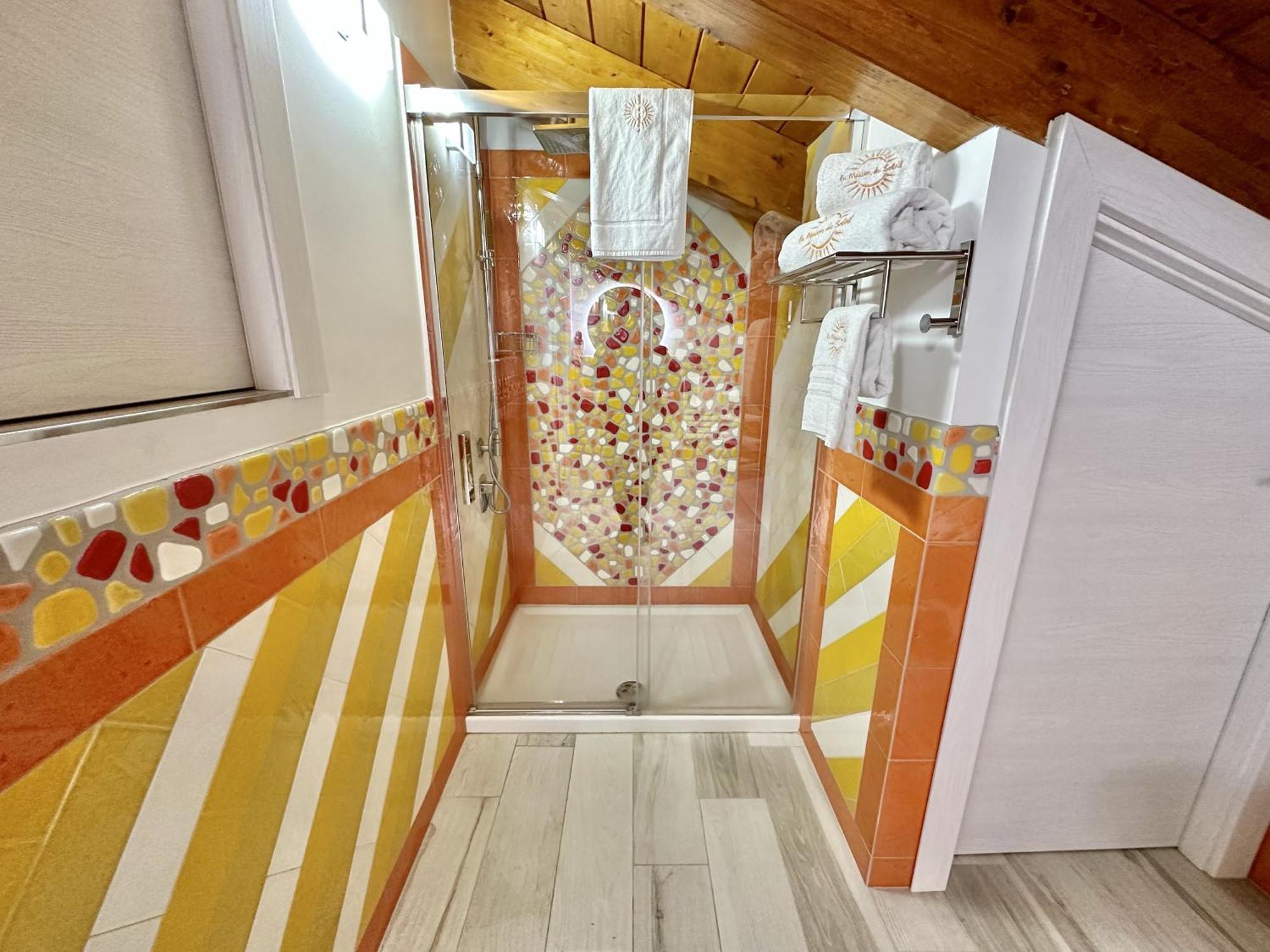 La Maison Du Soleil Agerola Kültér fotó