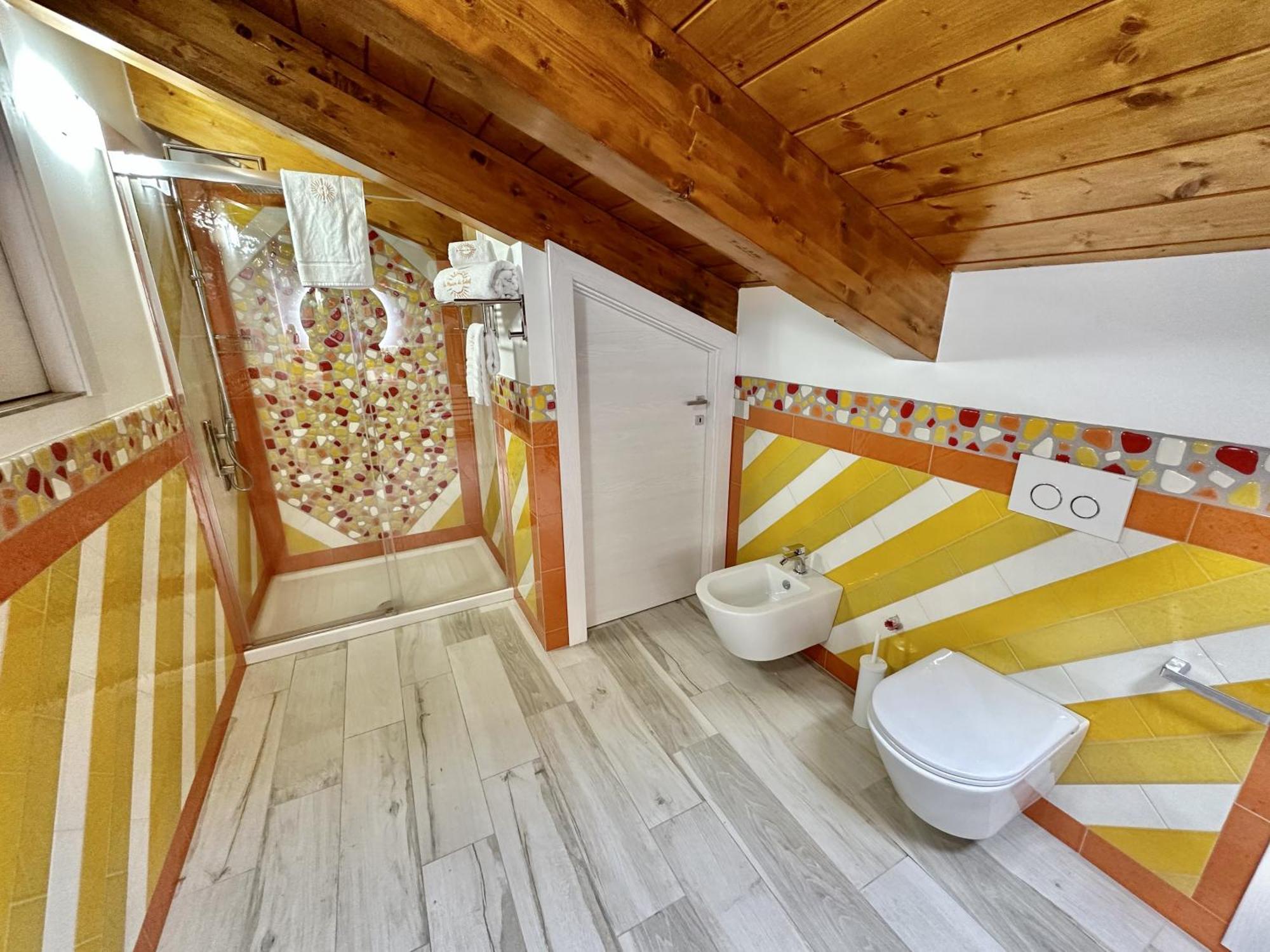 La Maison Du Soleil Agerola Kültér fotó